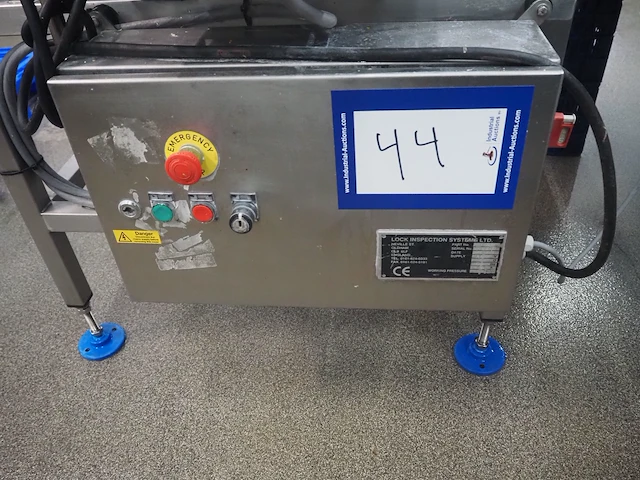 Lock inspection systems ltd. - afbeelding 7 van  8