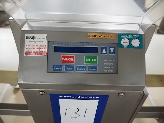 Lock inspection systems ltd. - afbeelding 2 van  17