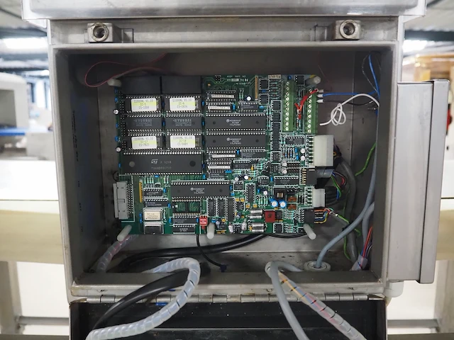 Lock inspection systems ltd. - afbeelding 4 van  17