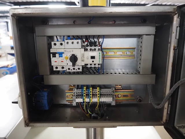 Lock inspection systems ltd. - afbeelding 6 van  17