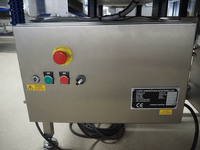 Lock inspection systems ltd. - afbeelding 5 van  17