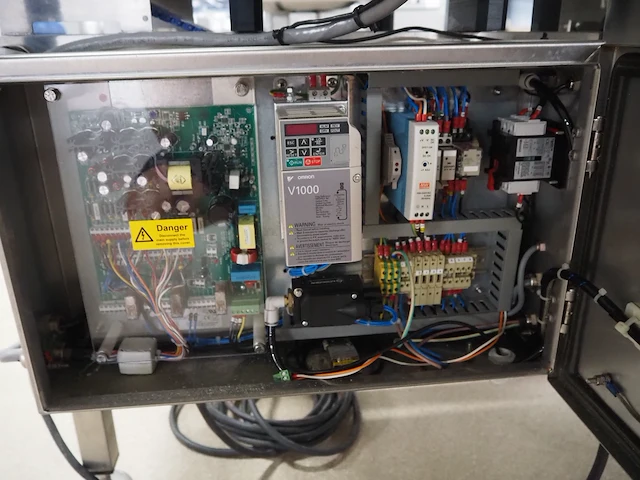 Lock inspection systems ltd. - afbeelding 8 van  17