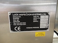 Lock inspection systems ltd. - afbeelding 9 van  17