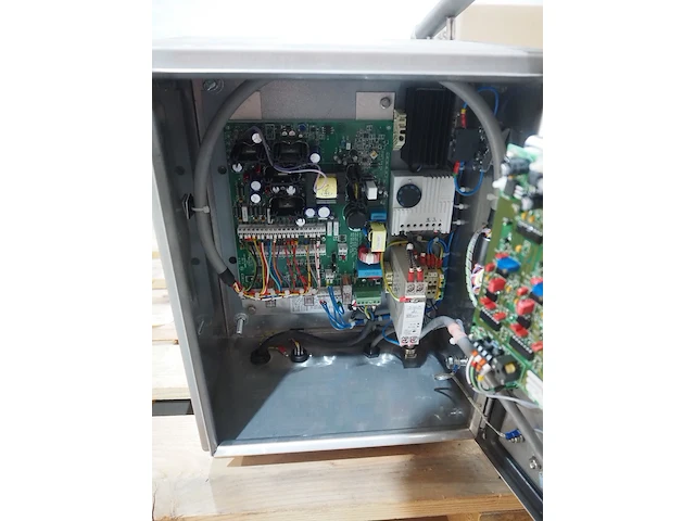 Lock inspection systems ltd. - afbeelding 2 van  12