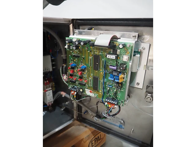 Lock inspection systems ltd. - afbeelding 3 van  12