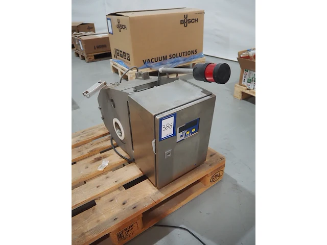 Lock inspection systems ltd. - afbeelding 1 van  12