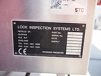 Lock inspection systems - afbeelding 4 van  12