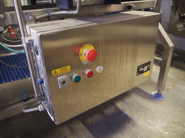 Lock inspection systems - afbeelding 4 van  15