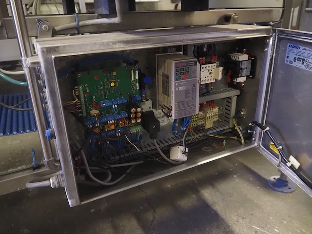 Lock inspection systems - afbeelding 5 van  15