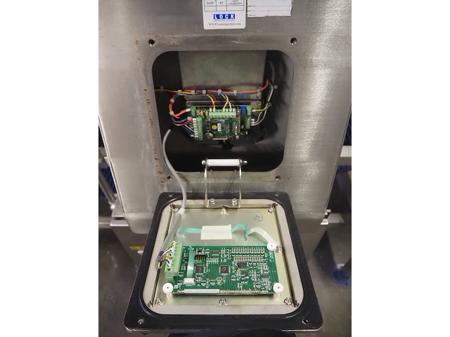 Lock inspection systems - afbeelding 6 van  15