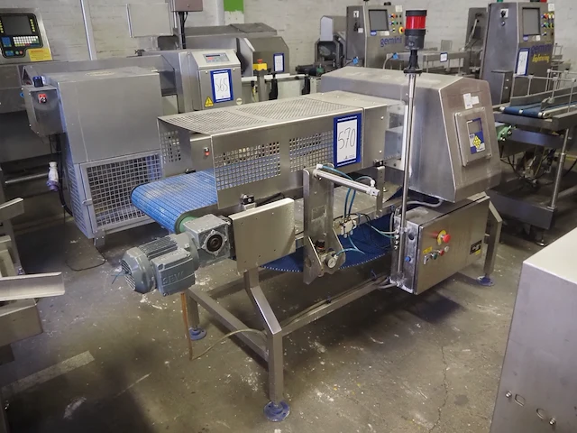 Lock inspection systems - afbeelding 8 van  15