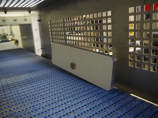 Lock inspection systems - afbeelding 13 van  15