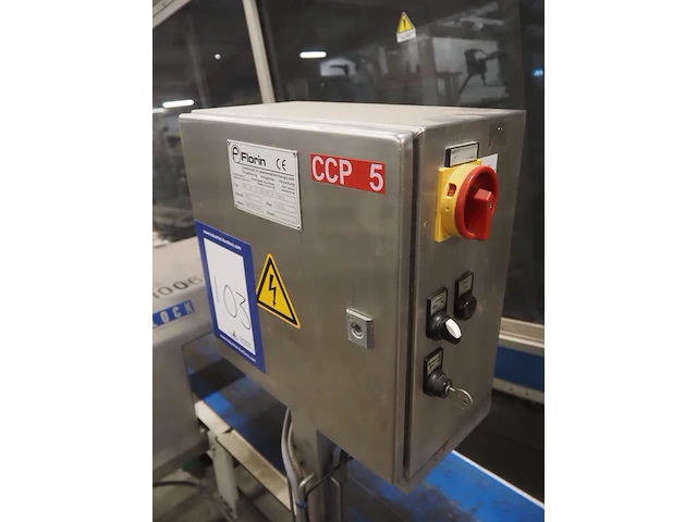 Lock inspection systems - afbeelding 4 van  14