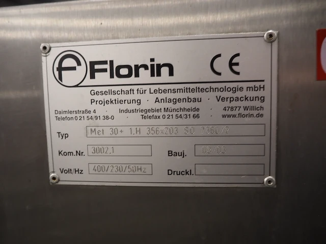 Lock inspection systems - afbeelding 6 van  14