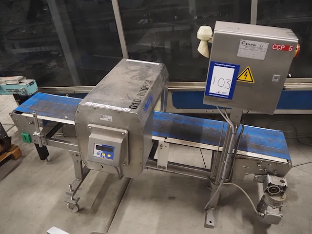 Lock inspection systems - afbeelding 7 van  14