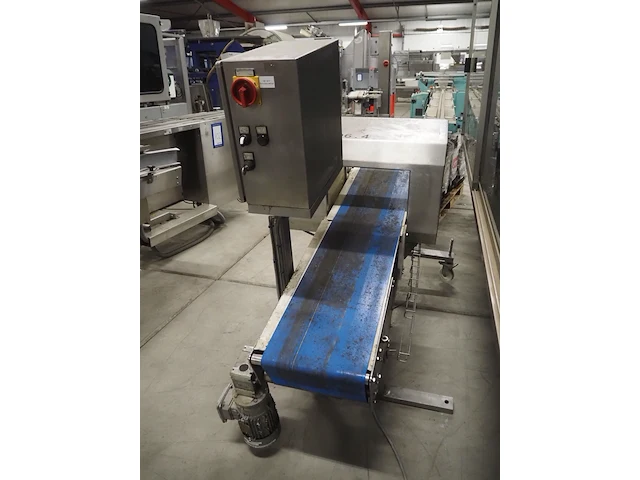 Lock inspection systems - afbeelding 8 van  14