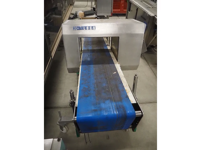 Lock inspection systems - afbeelding 9 van  14