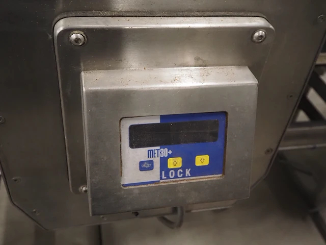 Lock inspection systems - afbeelding 13 van  14
