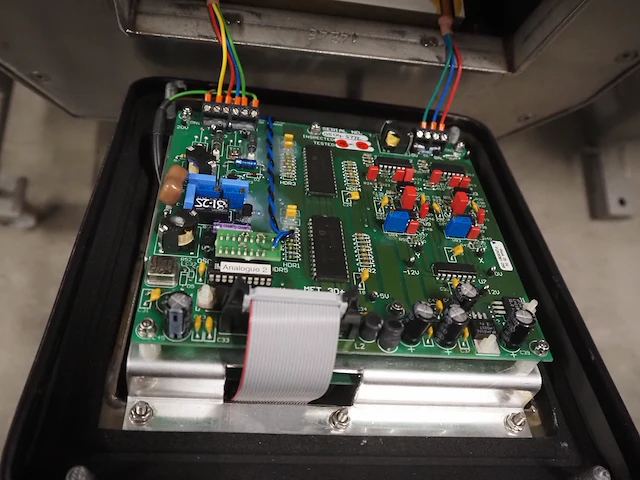Lock inspection systems - afbeelding 14 van  14