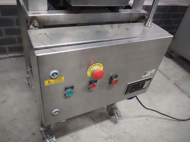 Lock inspection systems - afbeelding 3 van  14