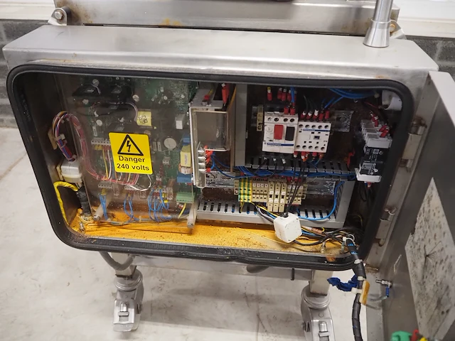 Lock inspection systems - afbeelding 4 van  14