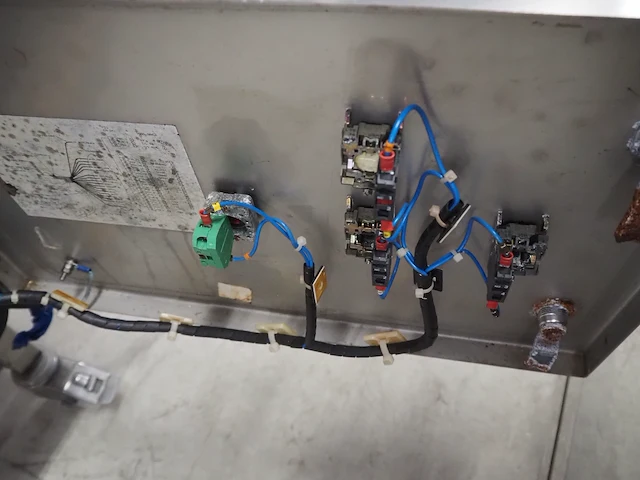 Lock inspection systems - afbeelding 5 van  14