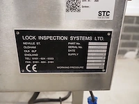 Lock inspection systems - afbeelding 6 van  14