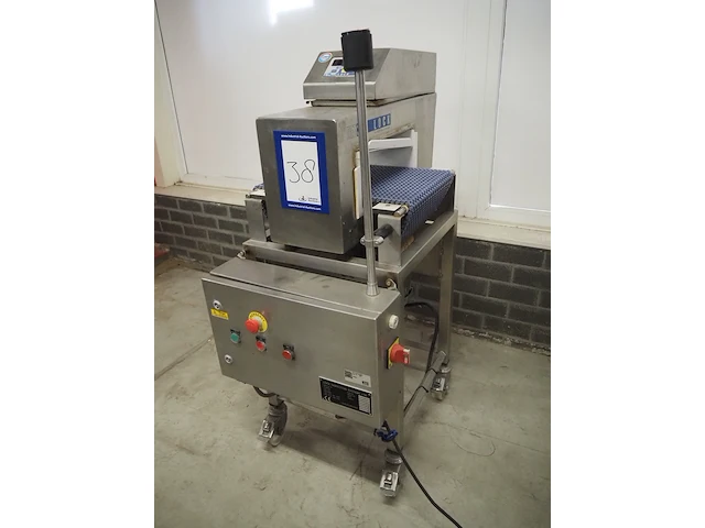 Lock inspection systems - afbeelding 1 van  14