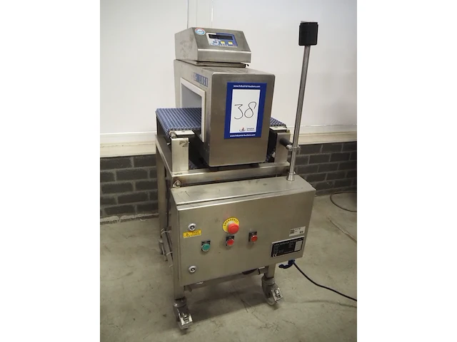 Lock inspection systems - afbeelding 7 van  14