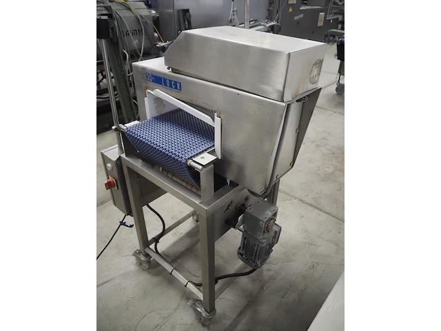 Lock inspection systems - afbeelding 9 van  14