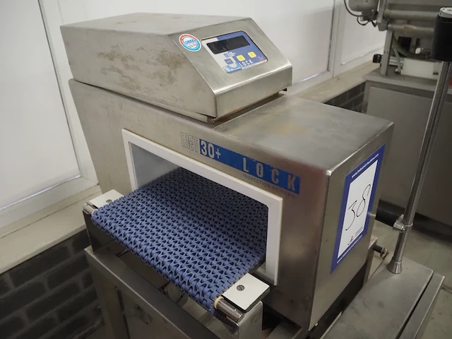 Lock inspection systems - afbeelding 11 van  14