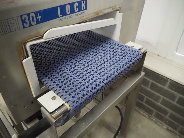 Lock inspection systems - afbeelding 12 van  14