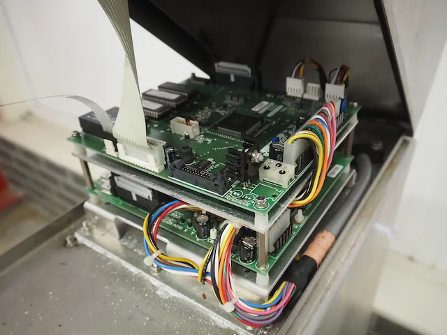 Lock inspection systems - afbeelding 14 van  14