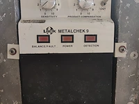 Lock metalchek - afbeelding 6 van  9