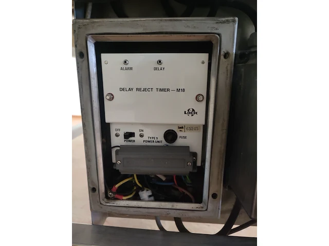 Lock metalchek - afbeelding 7 van  9