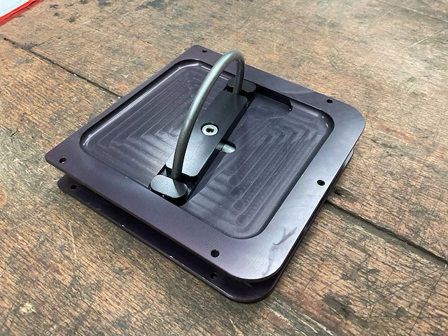 Lock-release lever (5x) - afbeelding 2 van  5