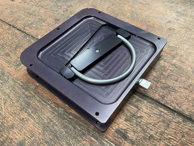 Lock-release lever (5x) - afbeelding 3 van  5