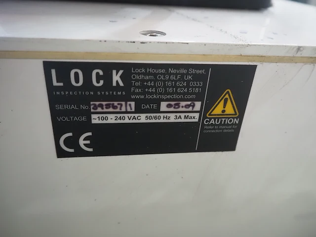 Lock - afbeelding 7 van  15