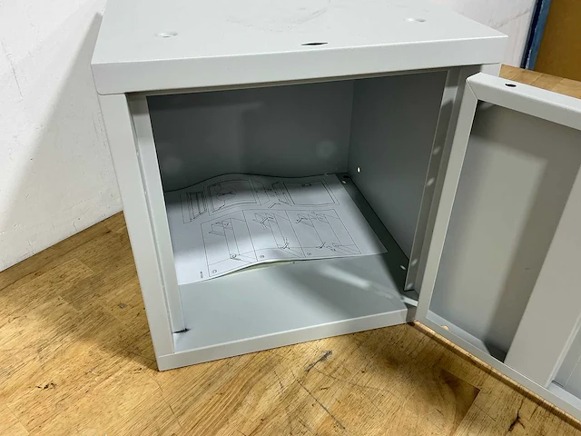 Locker (5x) - afbeelding 3 van  3