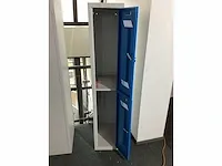 Lockerkast - 2 deurs - afbeelding 3 van  8