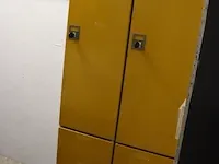 Lockerkast - 60x50x180 cm