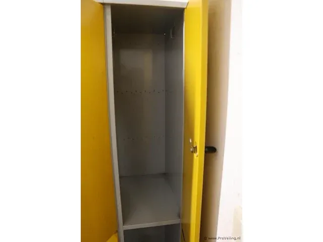 Lockerkast - 60x50x180 cm - afbeelding 2 van  3