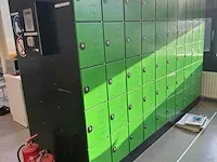 Lockerkast 100 deurs - afbeelding 3 van  4