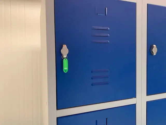 Lockerkast 16-lockers - afbeelding 2 van  3