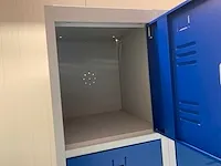 Lockerkast 16-lockers - afbeelding 3 van  3