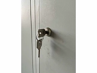 Lockerkast 180 cm (4x) - afbeelding 4 van  5