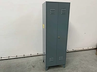 Lockerkast 2 deurs - afbeelding 1 van  7