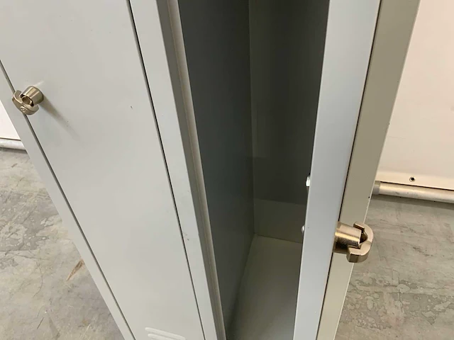 Lockerkast 2 deurs - afbeelding 4 van  7