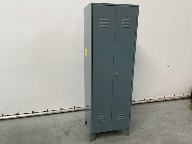 Lockerkast 2 deurs - afbeelding 1 van  7