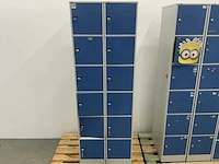 Lockerkast (2x) - afbeelding 4 van  4